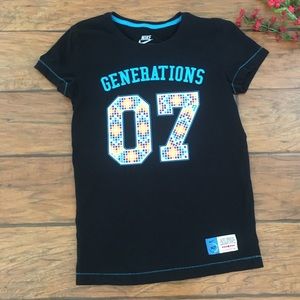 Generation Nike T-shirt- Black🖤